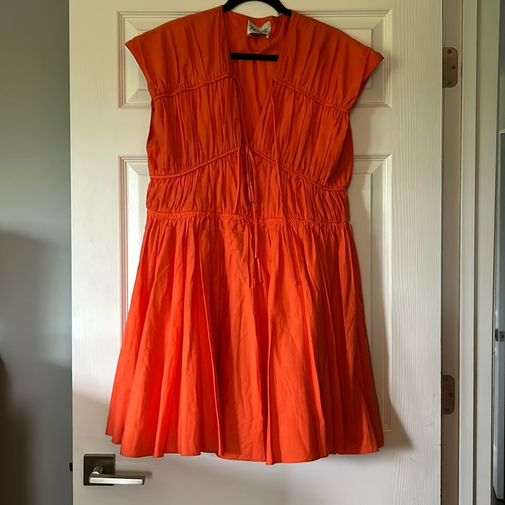 TOVE Ceres short dress size 8